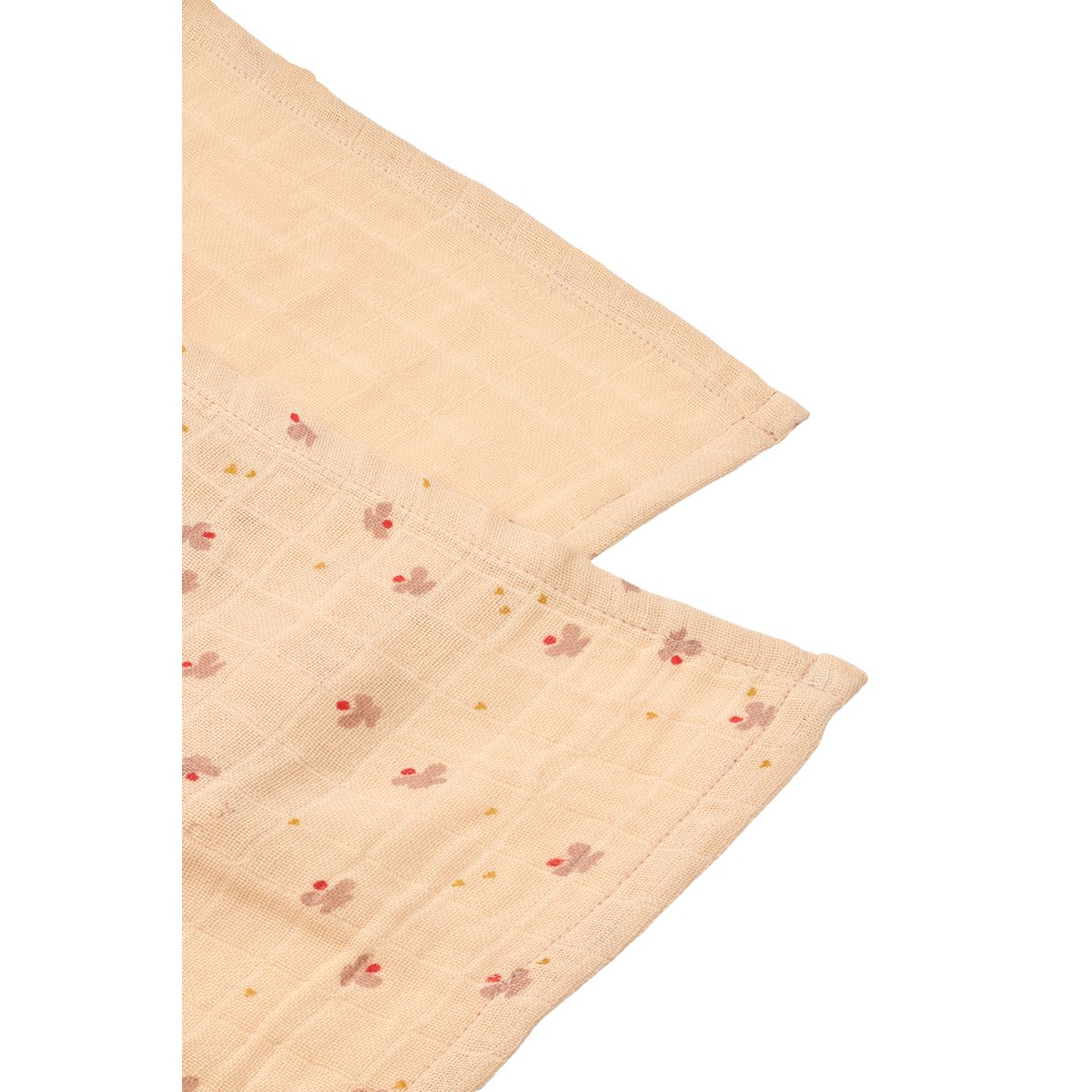 Liewood - Baby Swaddle Biobaumwolle Schmetterling 2-er Set