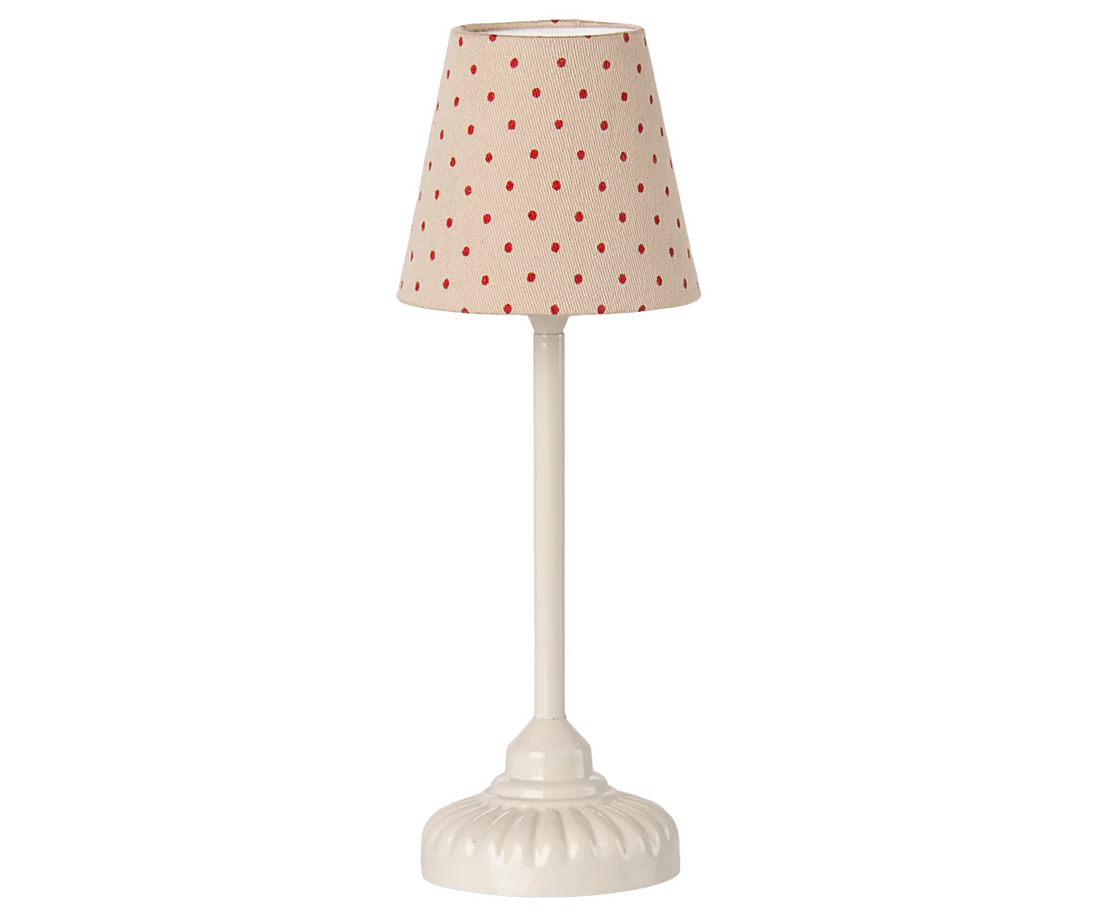Maileg - Vintage Stehleuchte beige