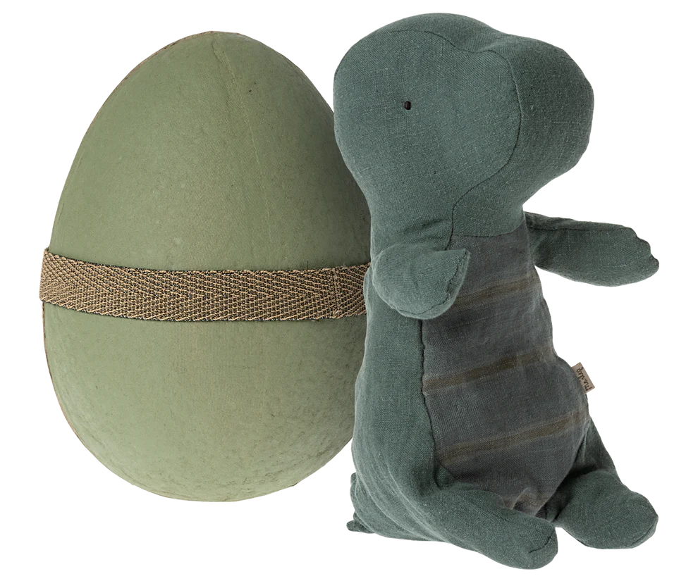 Die Gantosaurus-Kollektion sorgt für viele spielerische Stunden. Alle Dinos sind aus dem weichsten Stoff gefertigt und werden mit ihrem eigenen natürlich aussehenden Gantosaurus-Ei geliefert.