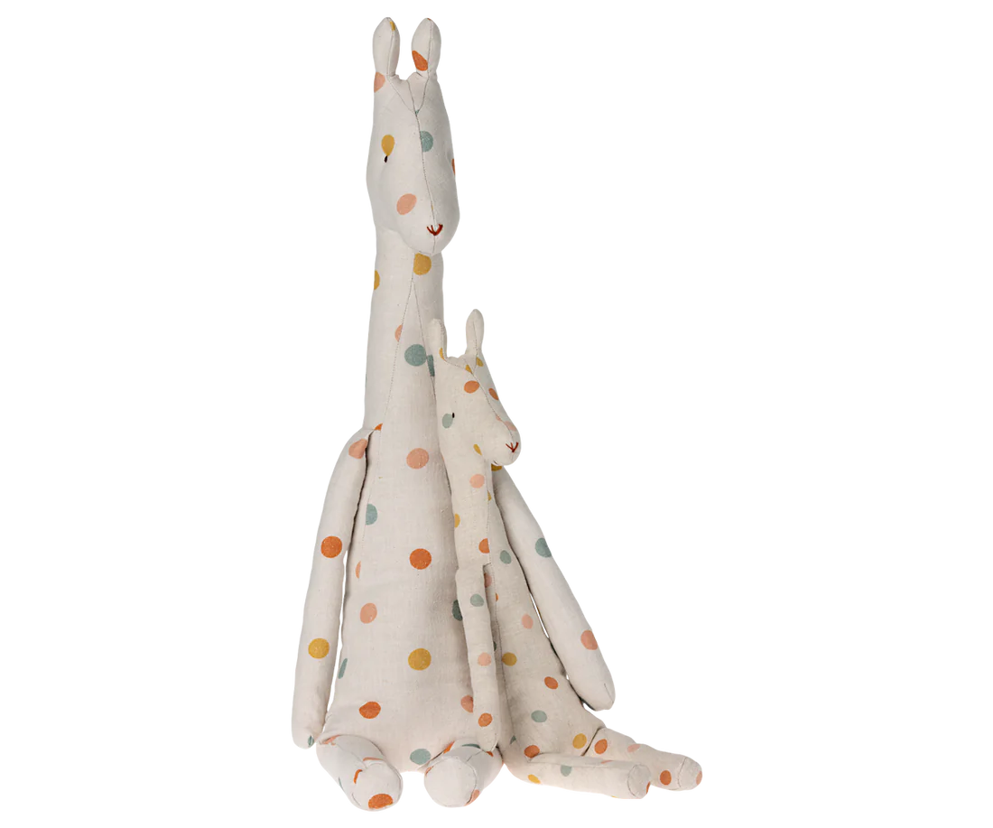 Maileg - Giraffe groß Pünktchen