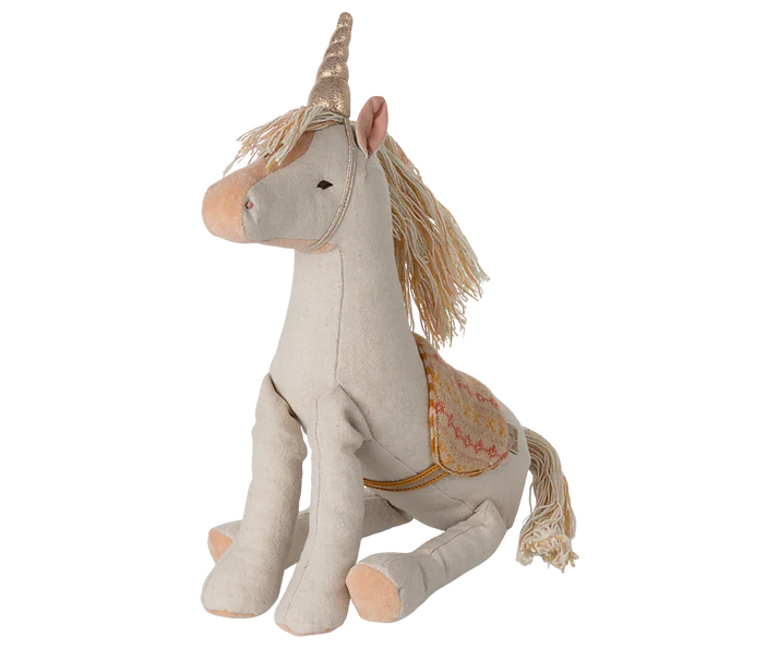 Maileg - Safari Friends &quot;Einhorn&quot; mittel