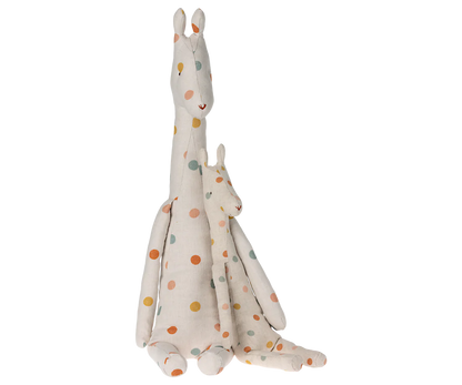 Maileg - Giraffe medium Pünktchen