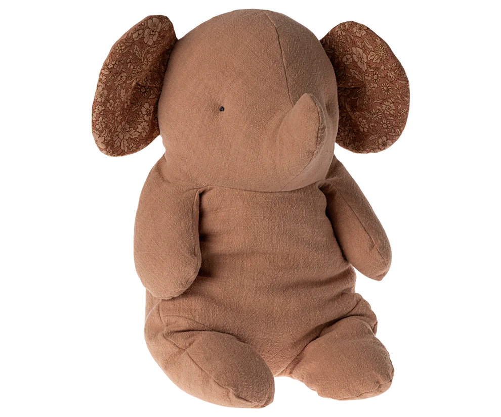 Safari Freunde von Maileg sind Stofftiere aus weichstem Leinenstoff.