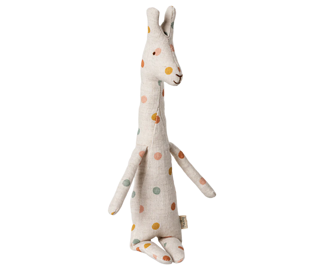 Maileg - Stofftier Giraffe mini