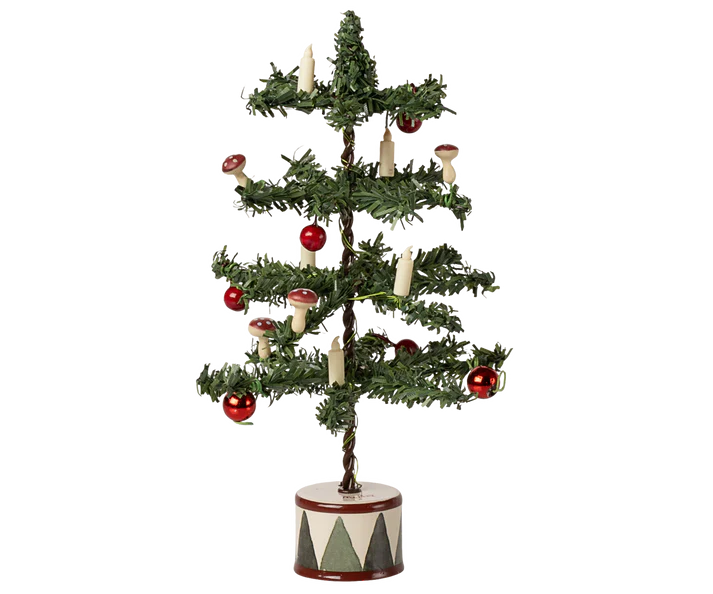 Maileg - Tannenbaum Maus