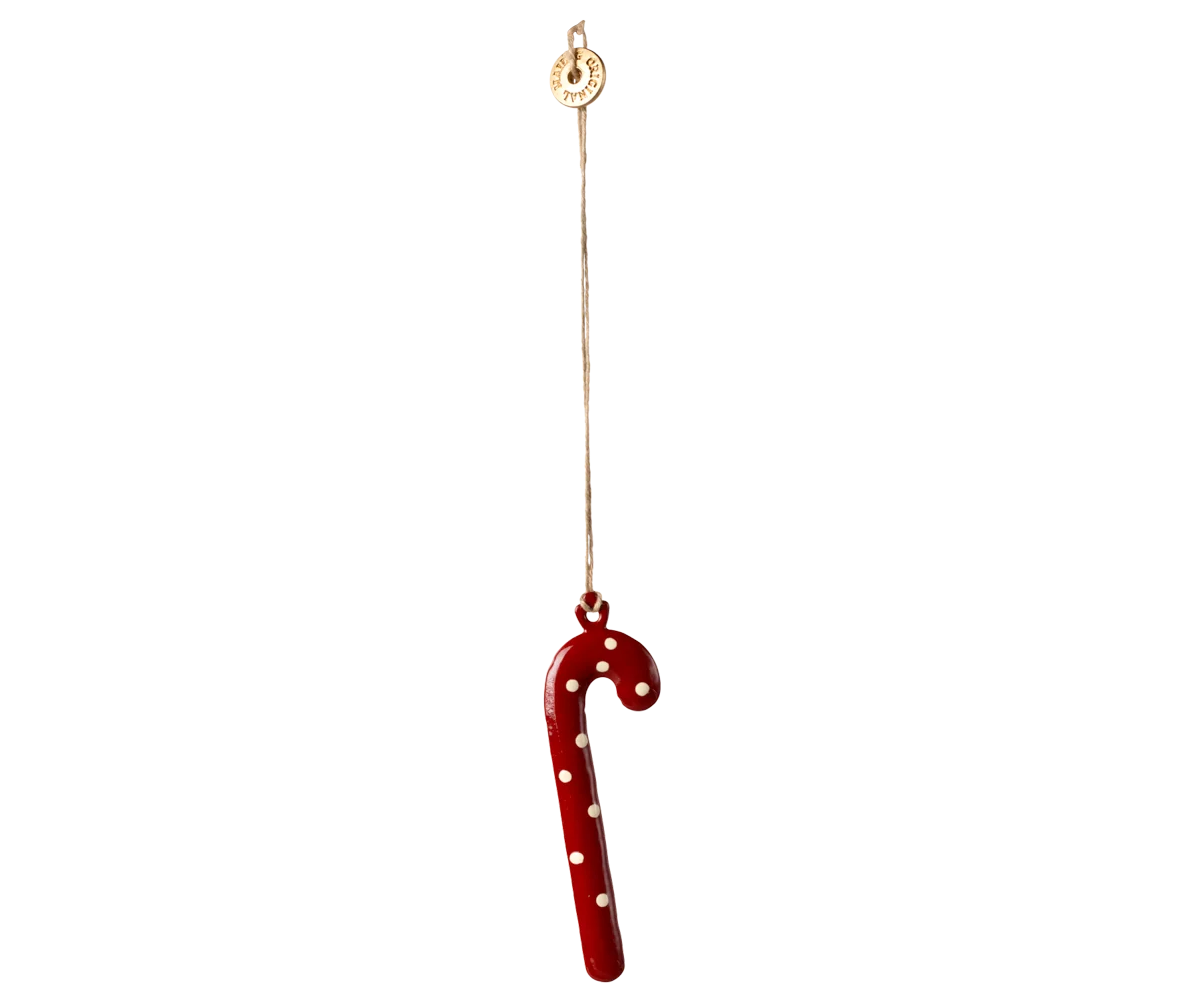 Maileg - Metallschmuck "Zuckerstange"