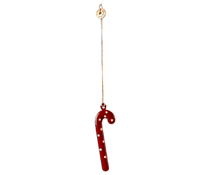 Maileg - Metallschmuck "Zuckerstange"