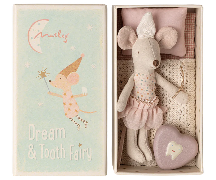 Maileg - Zahnfee in Schachtel