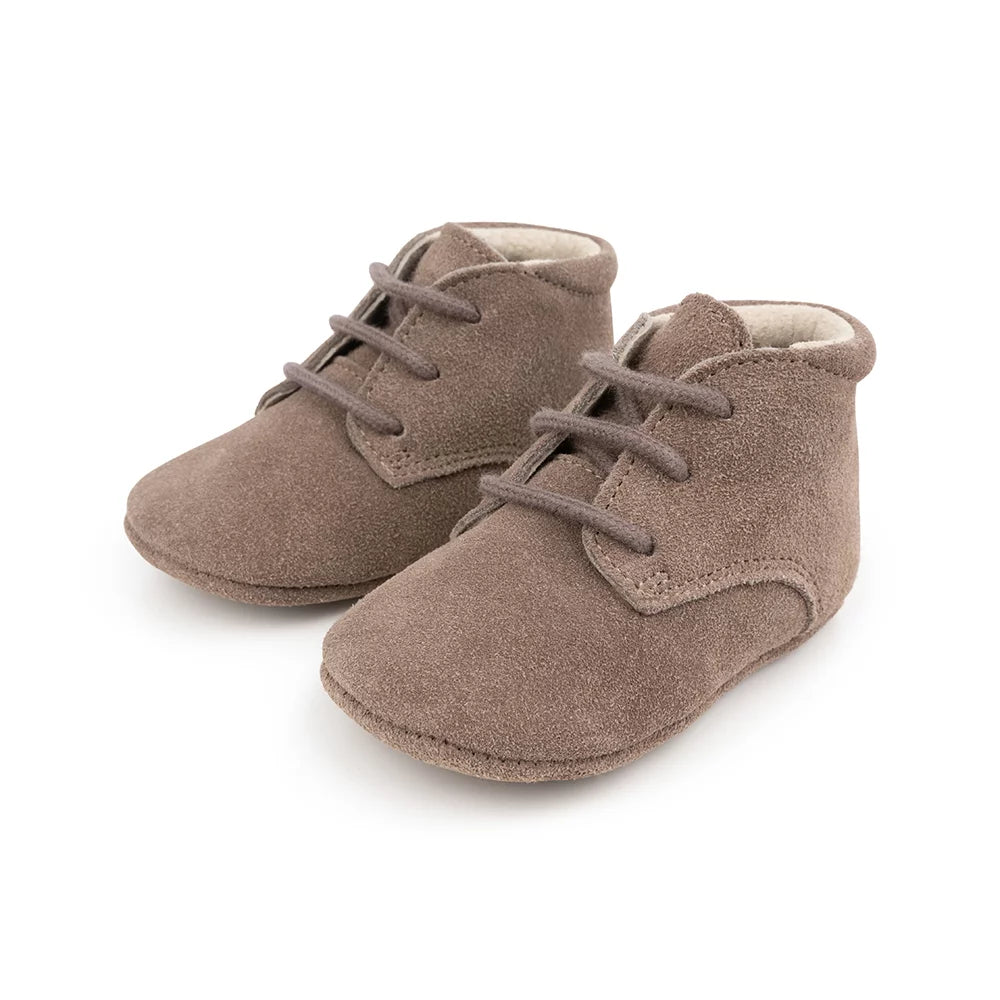 Mavies - Baby klassiche Stiefel Taupe