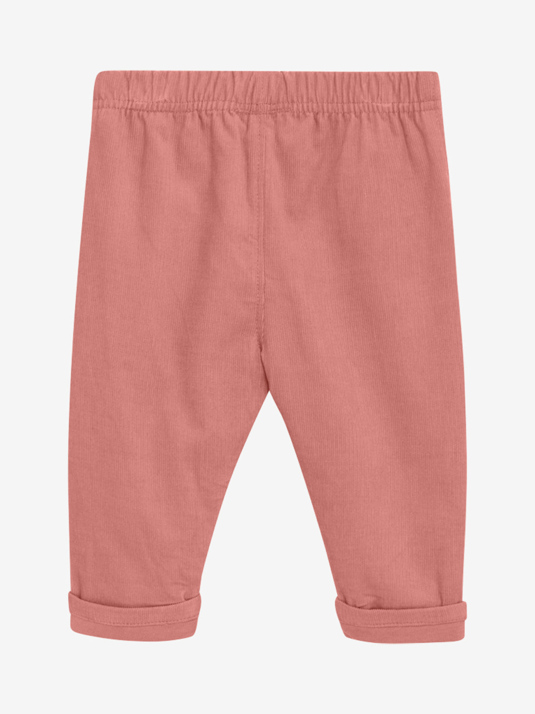 Minymo - Baby Cordhose rosa