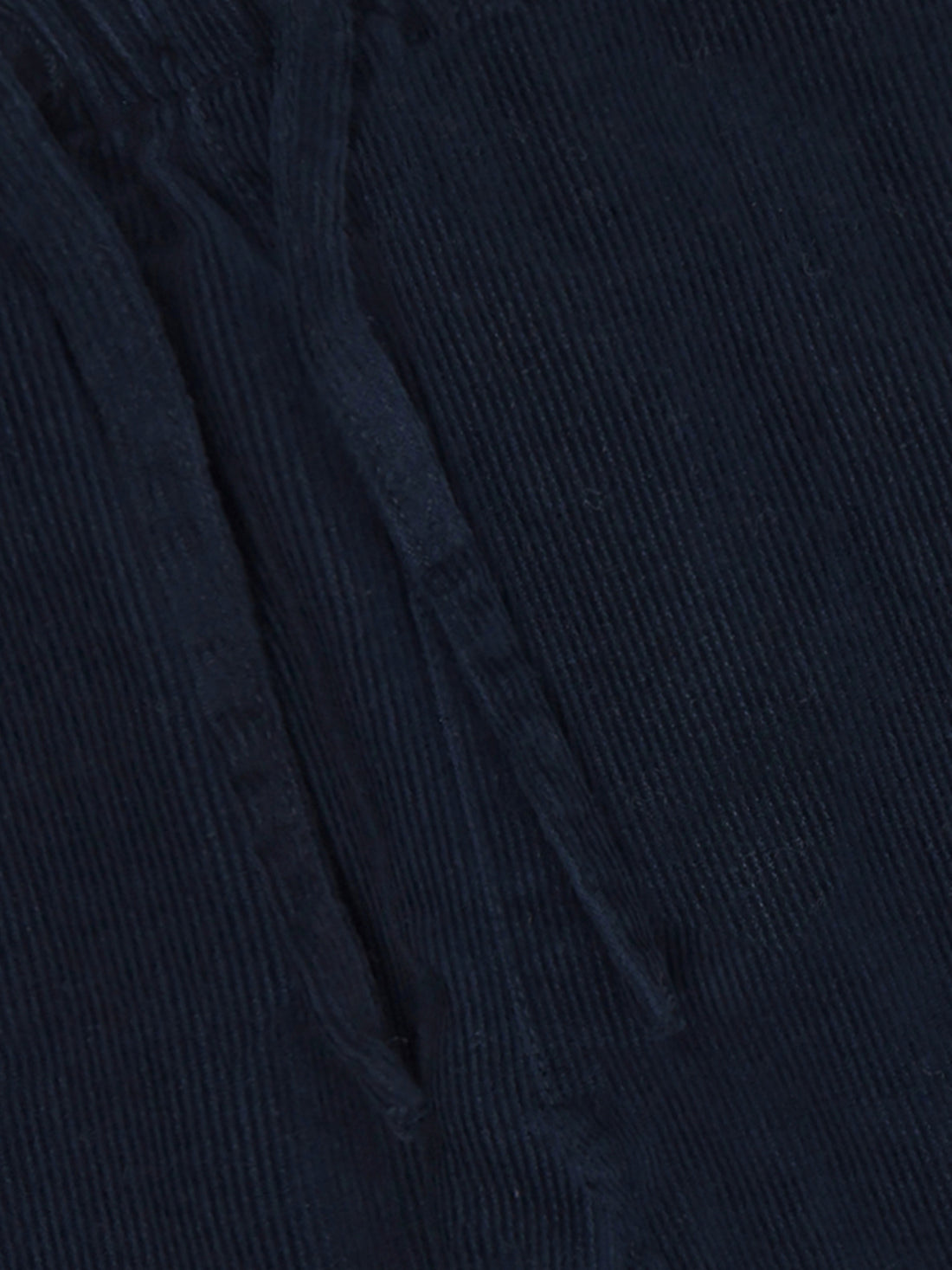 Minymo - Baby Cordhose Baumwolle (Bio) schwarz