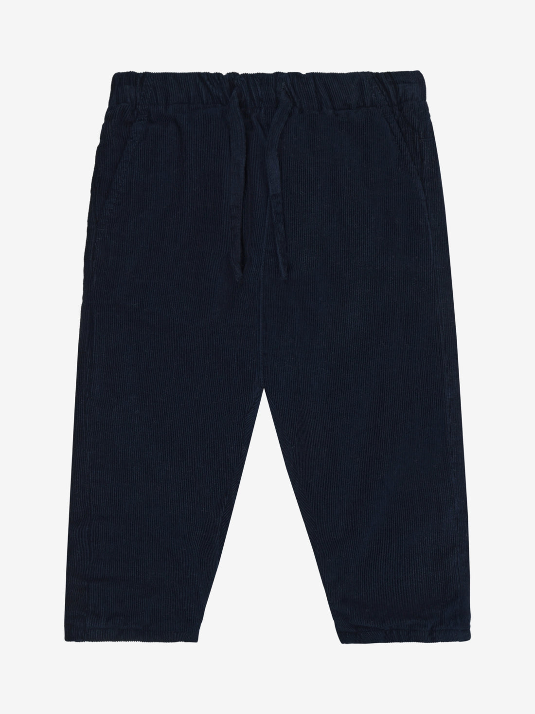 Minymo - Baby Cordhose Baumwolle (Bio) schwarz