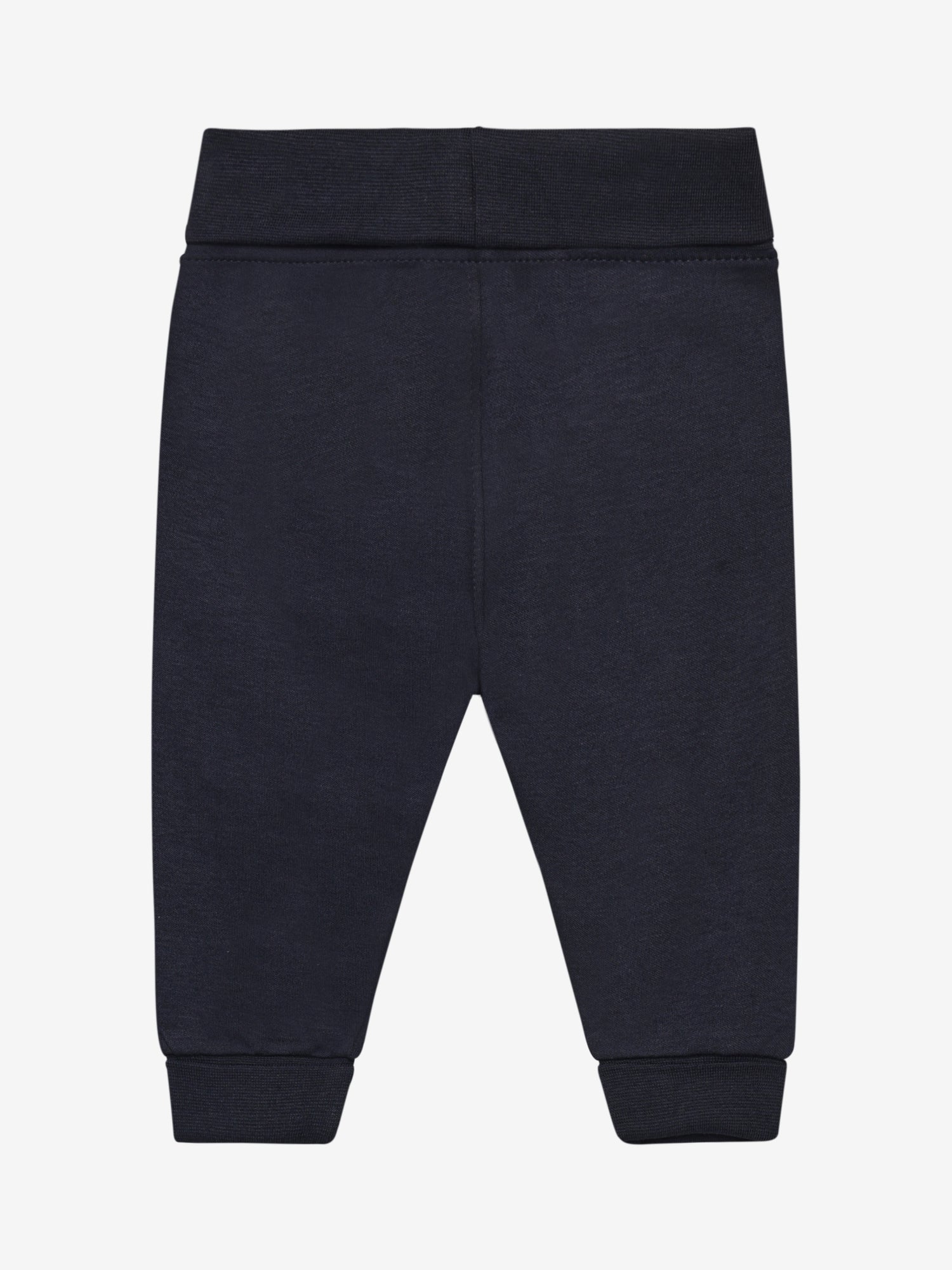Minymo - Baby Hose Baumwolle (Bio) blau