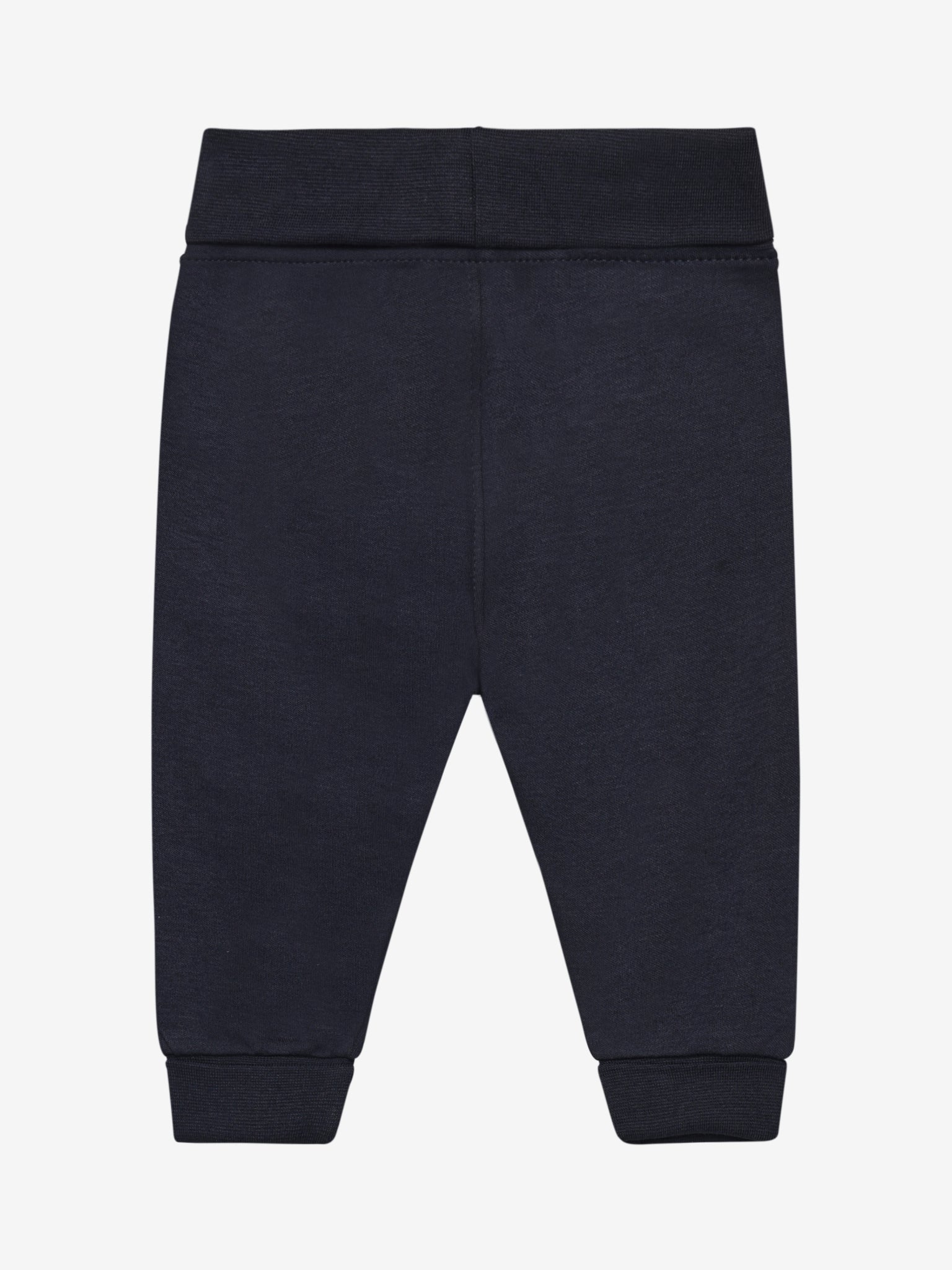 Minymo - Baby Hose Baumwolle (Bio) blau