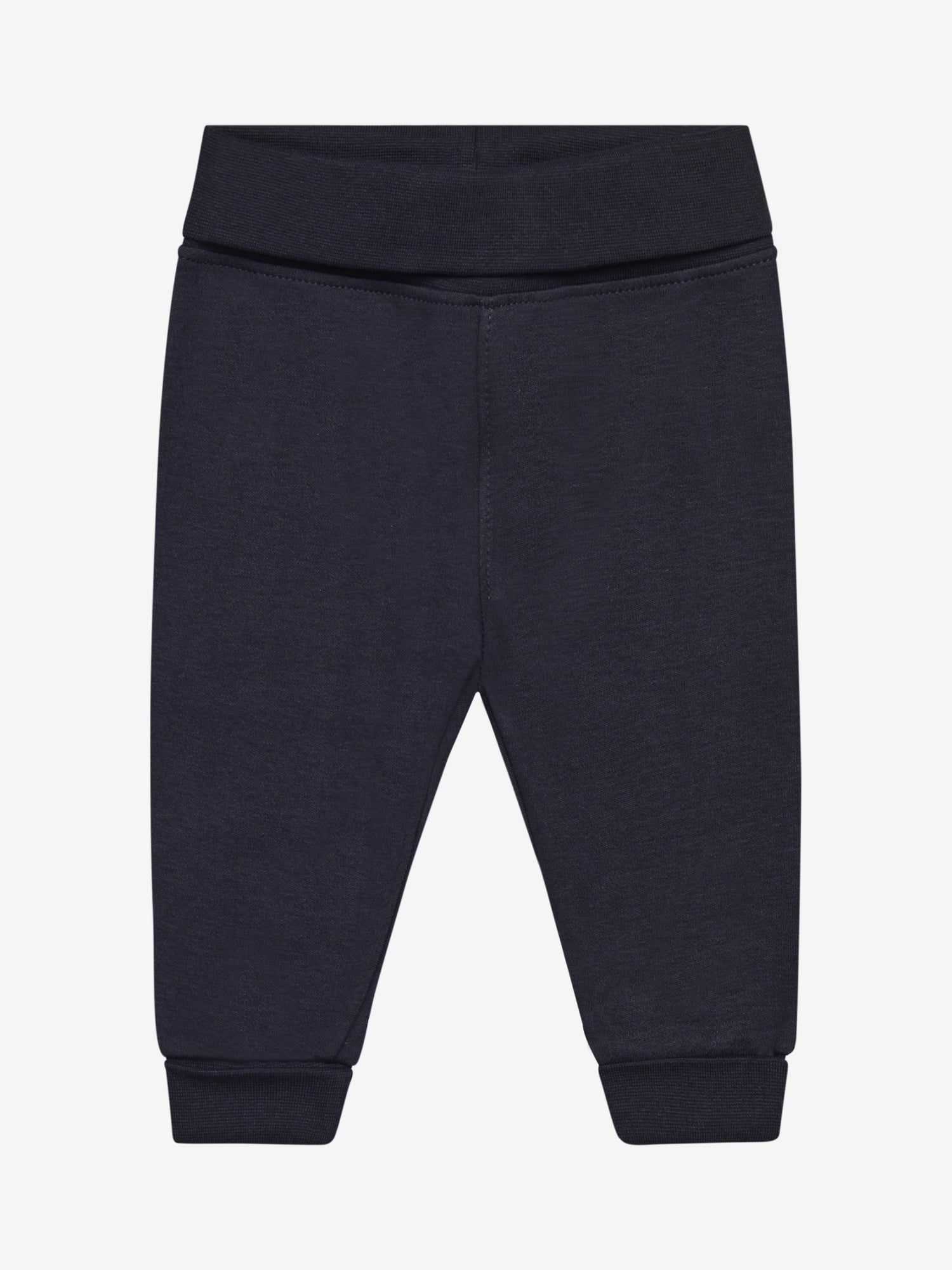 Minymo - Baby Hose Baumwolle (Bio) blau