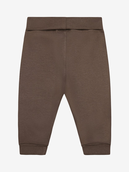 Minymo - Baby Hose Baumwolle (Bio) braun