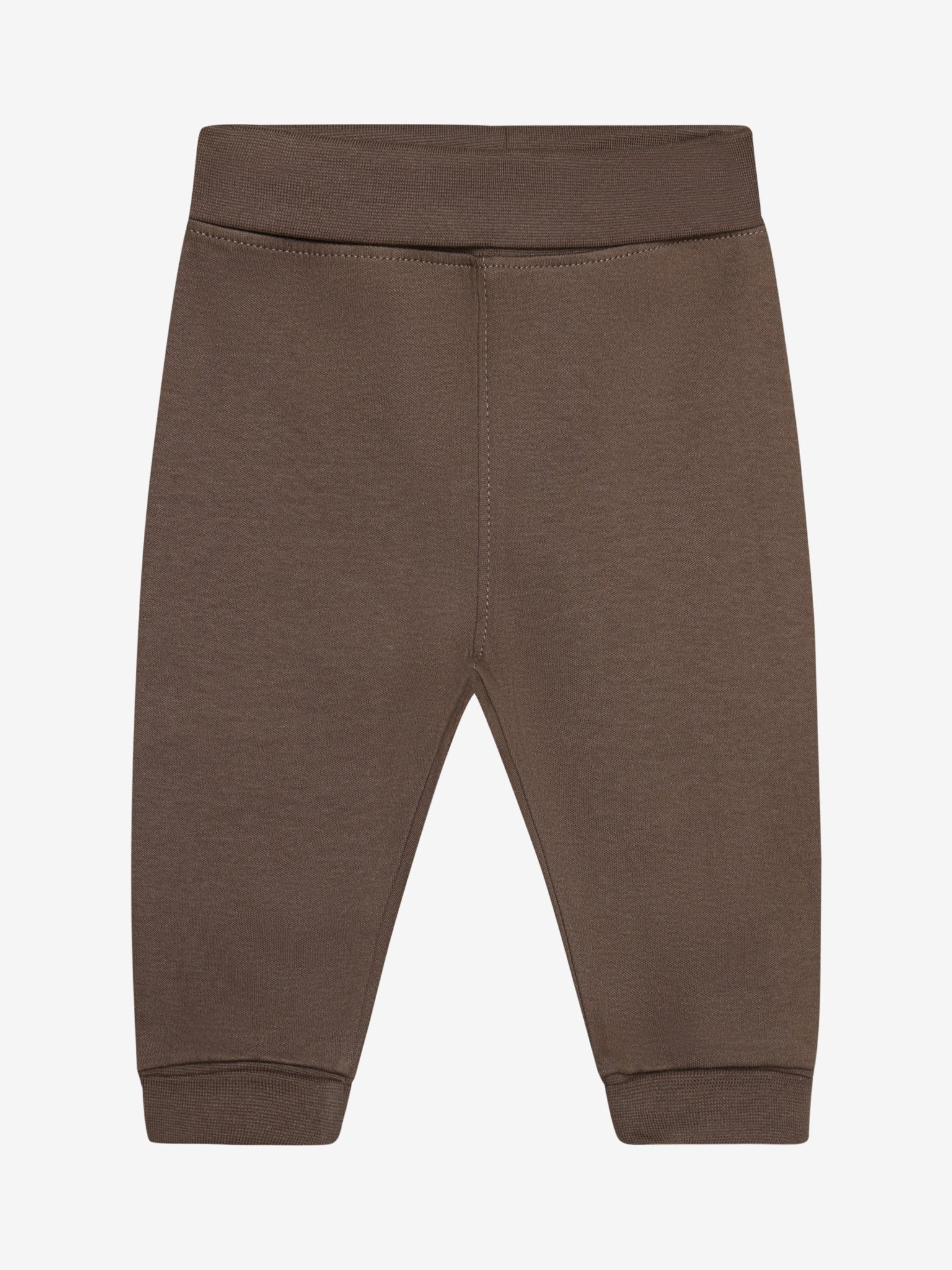 Minymo - Baby Hose Baumwolle (Bio) braun