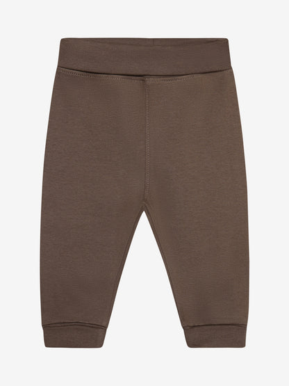 Minymo - Baby Hose Baumwolle (Bio) braun