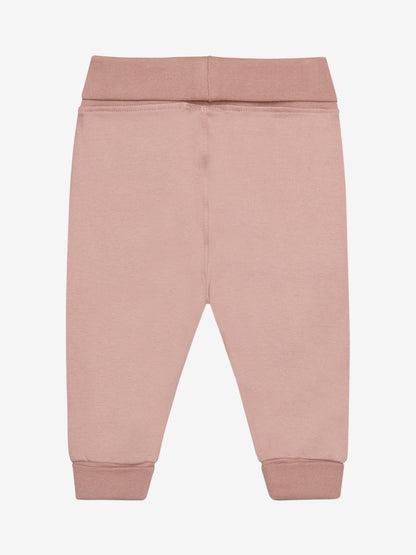 Minymo - Baby Hose Baumwolle (Bio) rosa