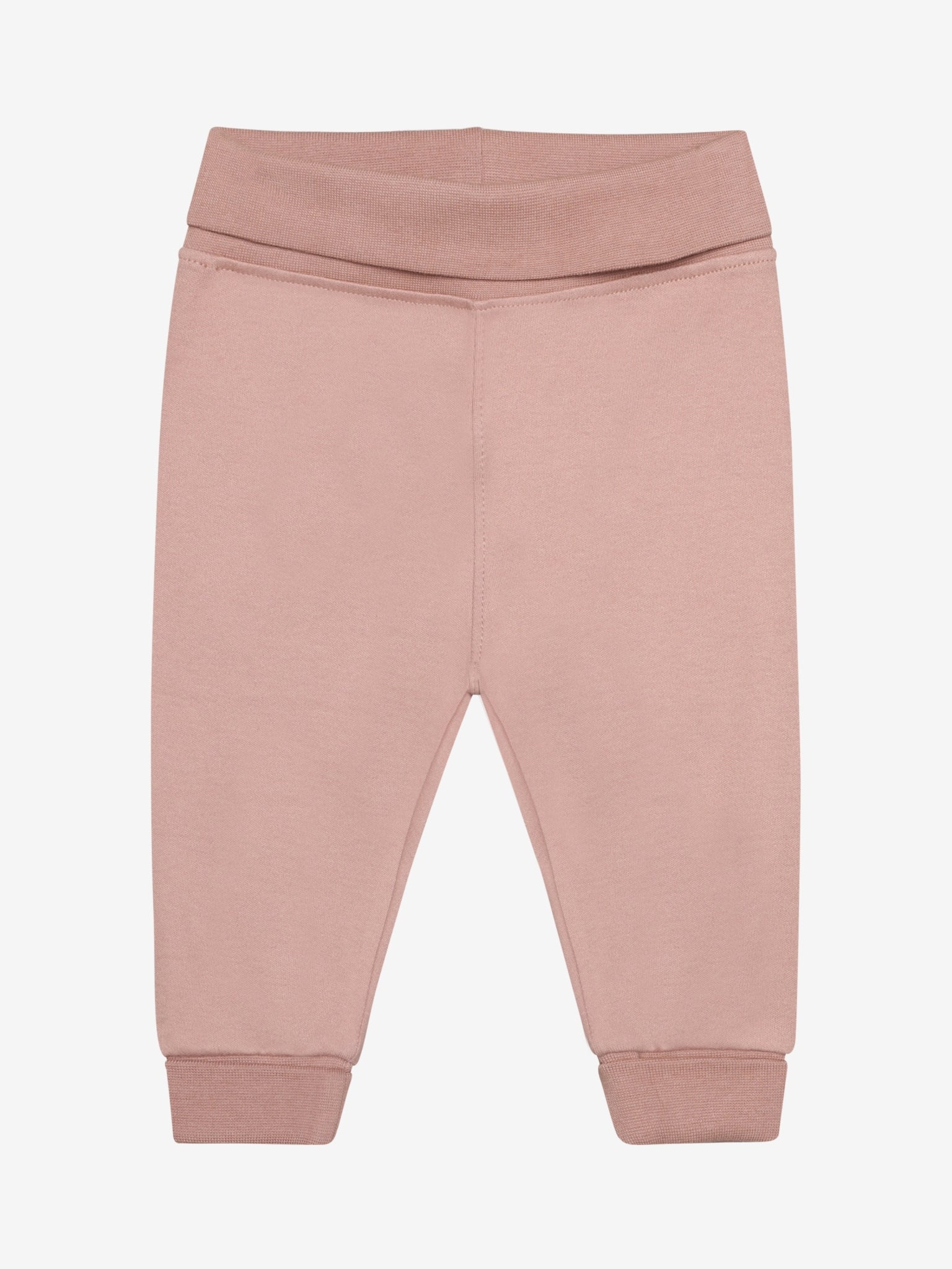 Minymo - Baby Hose Baumwolle (Bio) rosa