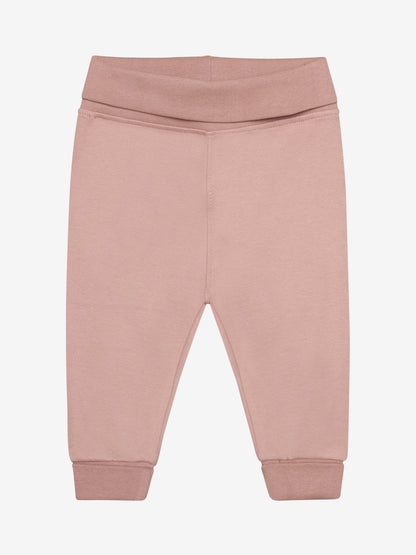 Minymo - Baby Hose Baumwolle (Bio) rosa