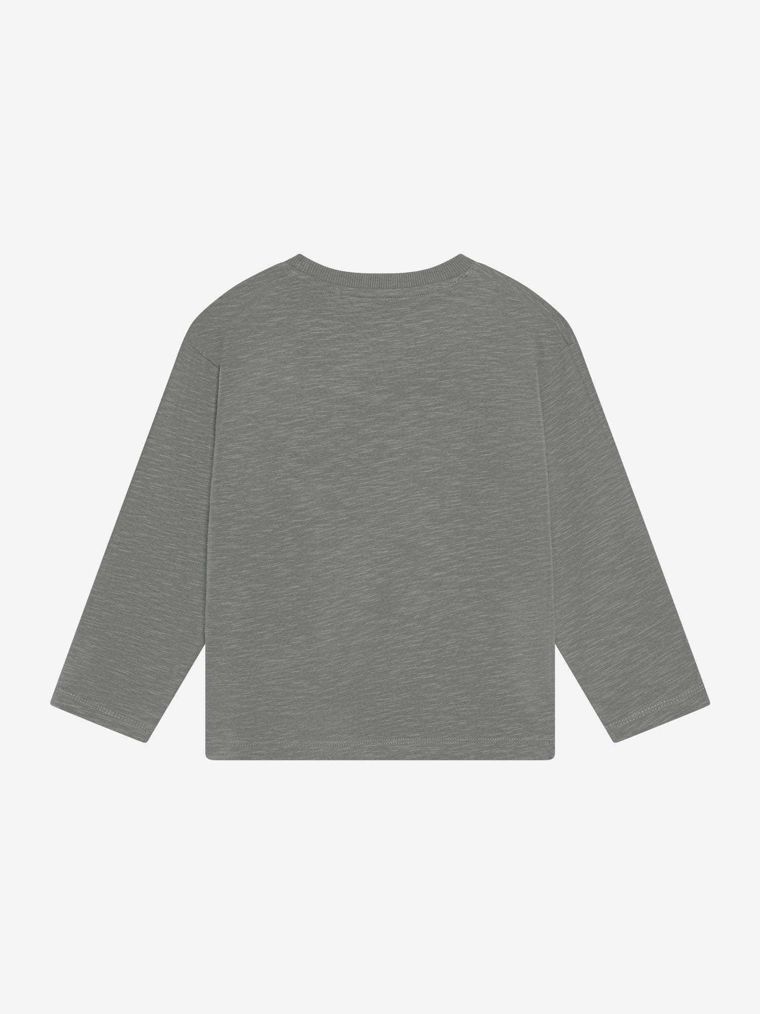Minymo - Kinder Langarmshirt grau