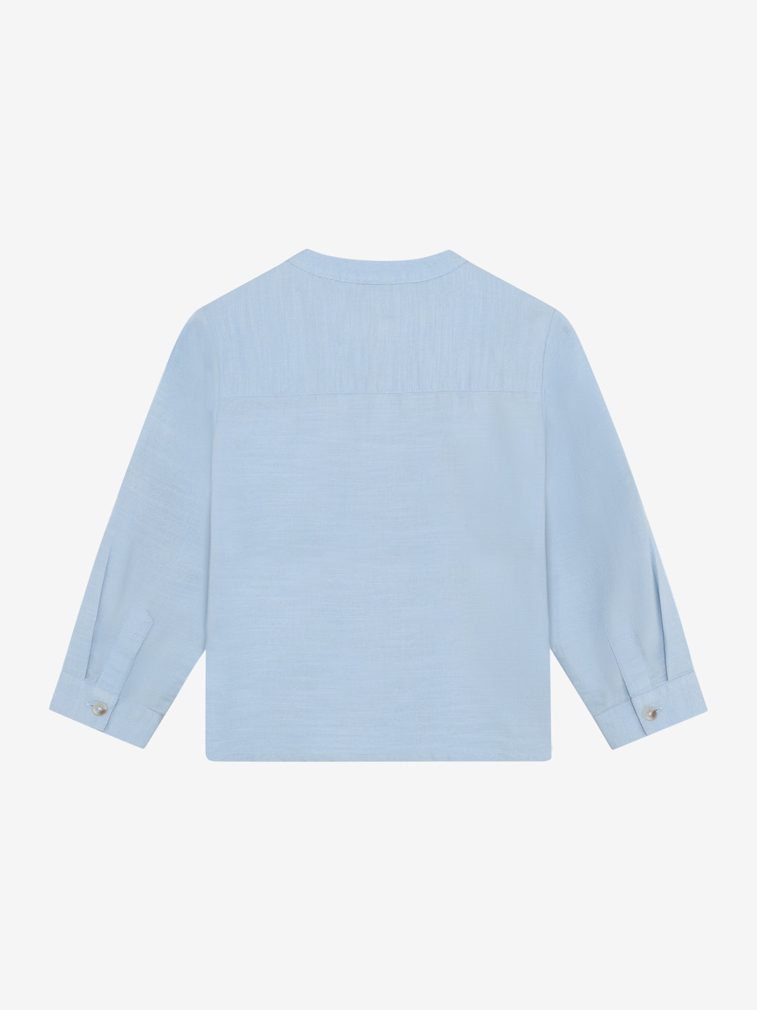 Minymo - Kinder Langarmshirt hellblau