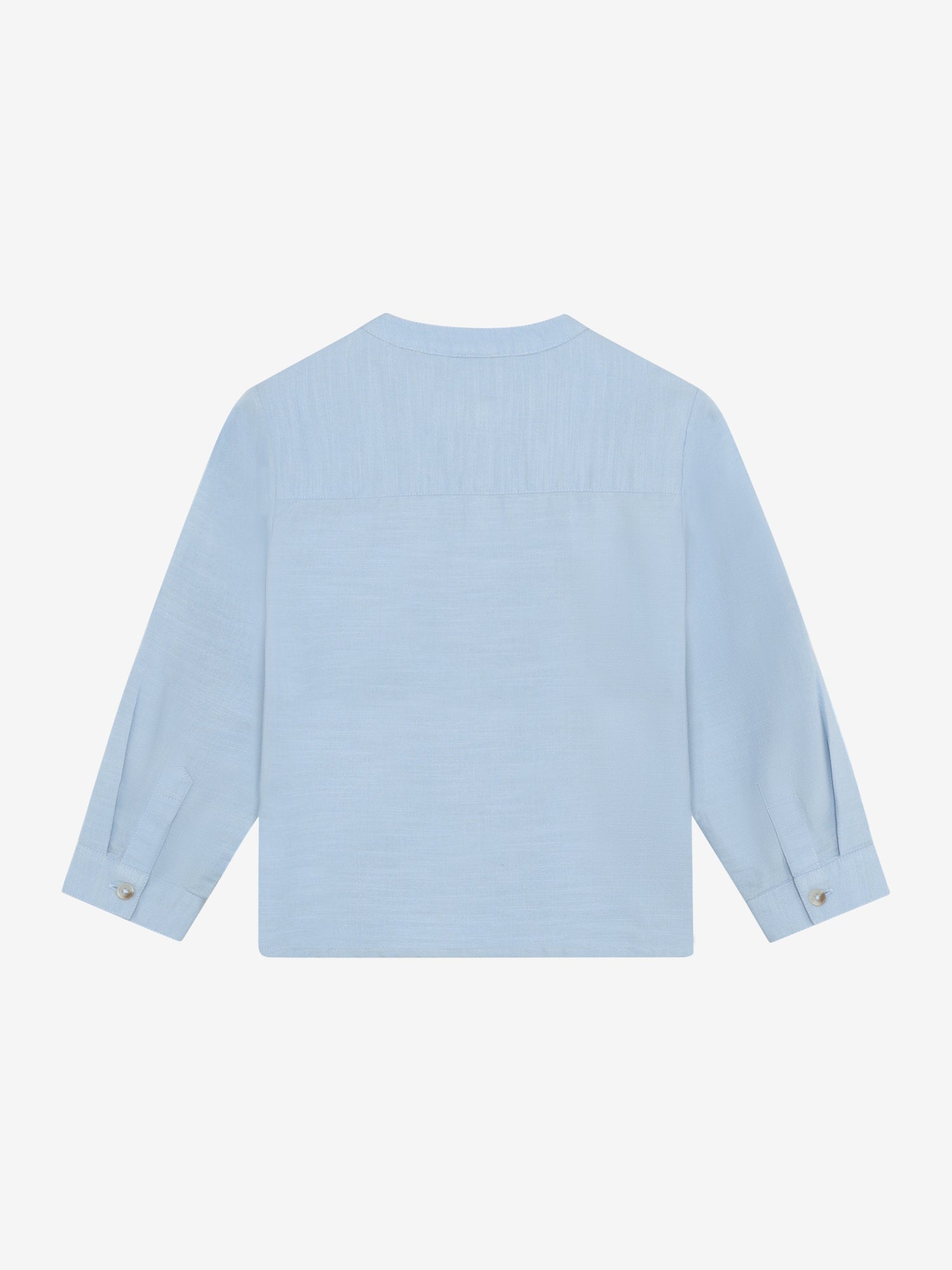 Minymo - Kinder Langarmshirt hellblau