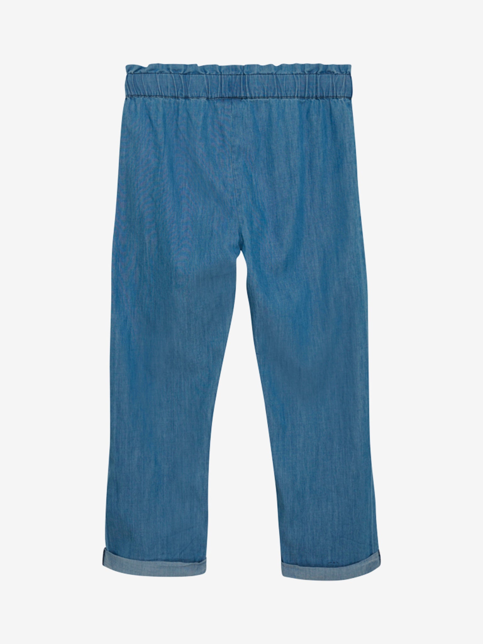 Minymo - Kinder Hose Denim blau