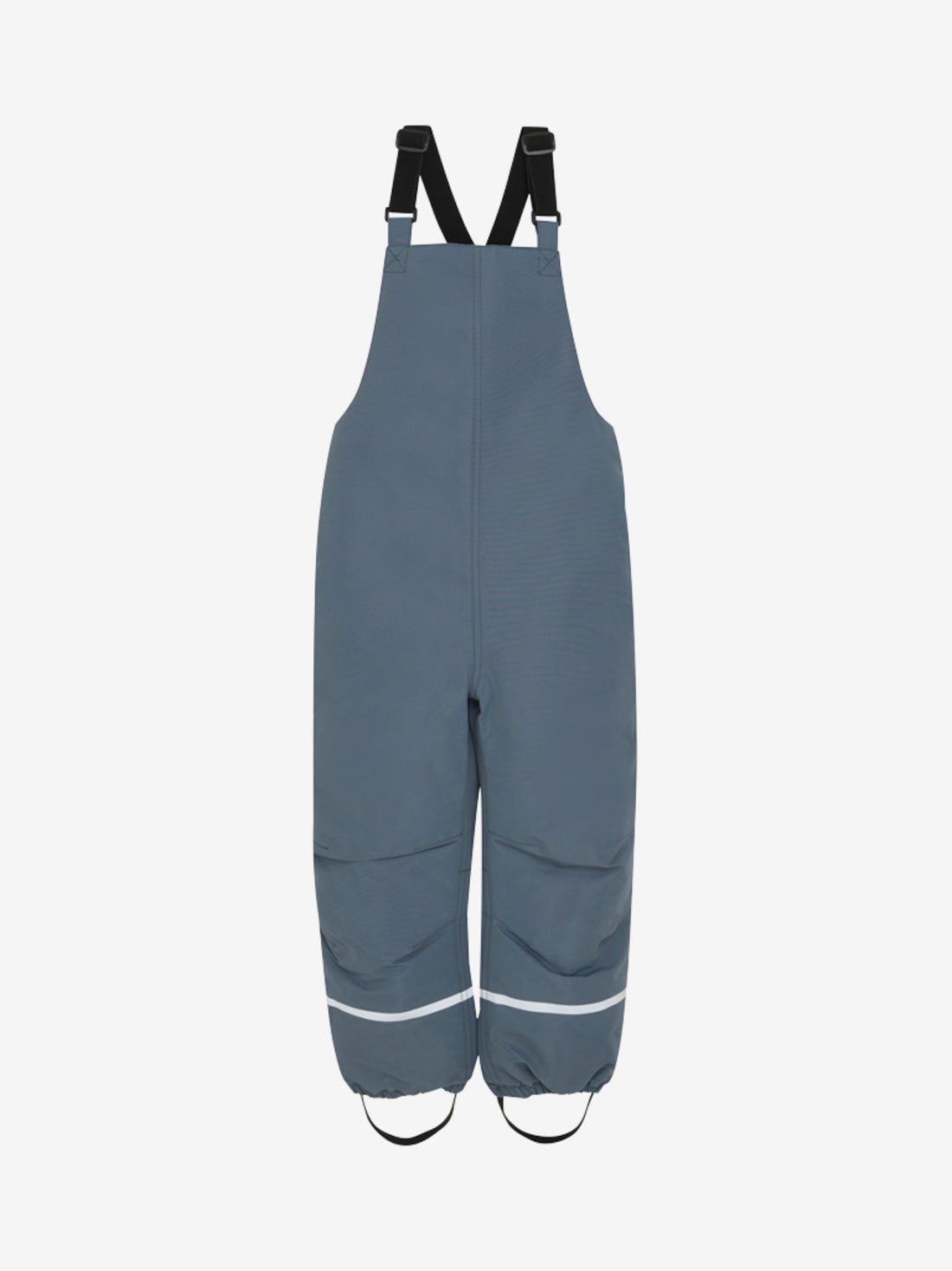 Warme, einfarbige Überhose aus 100 % Polyester von Minymo.