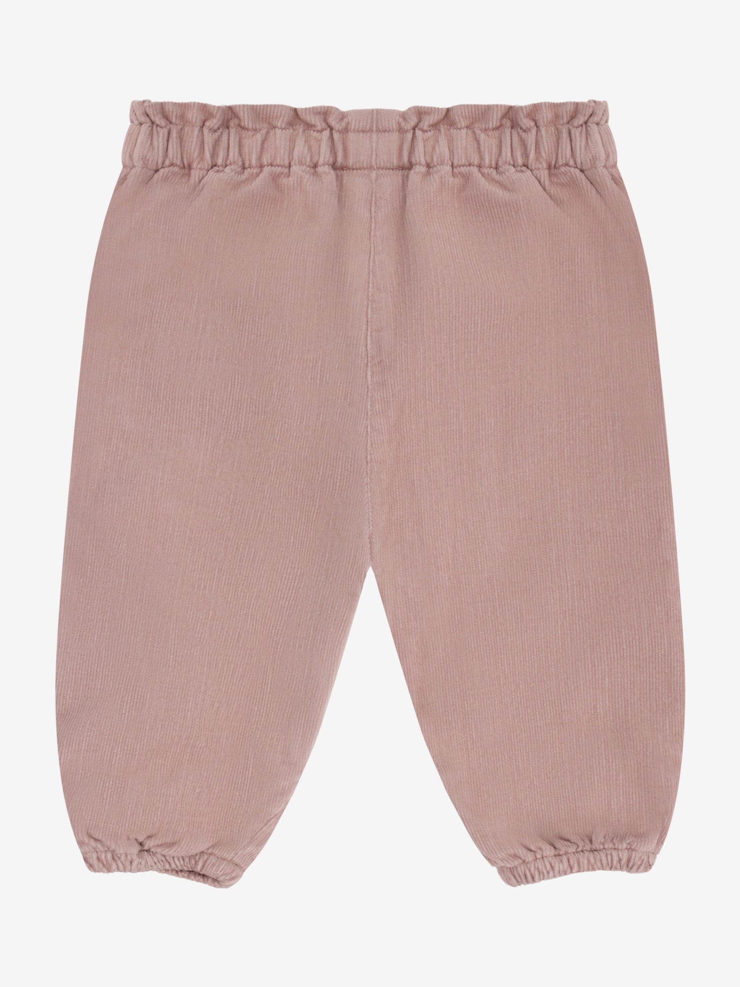 Minymo - Baby Cordhose Baumwolle (Bio) rosa