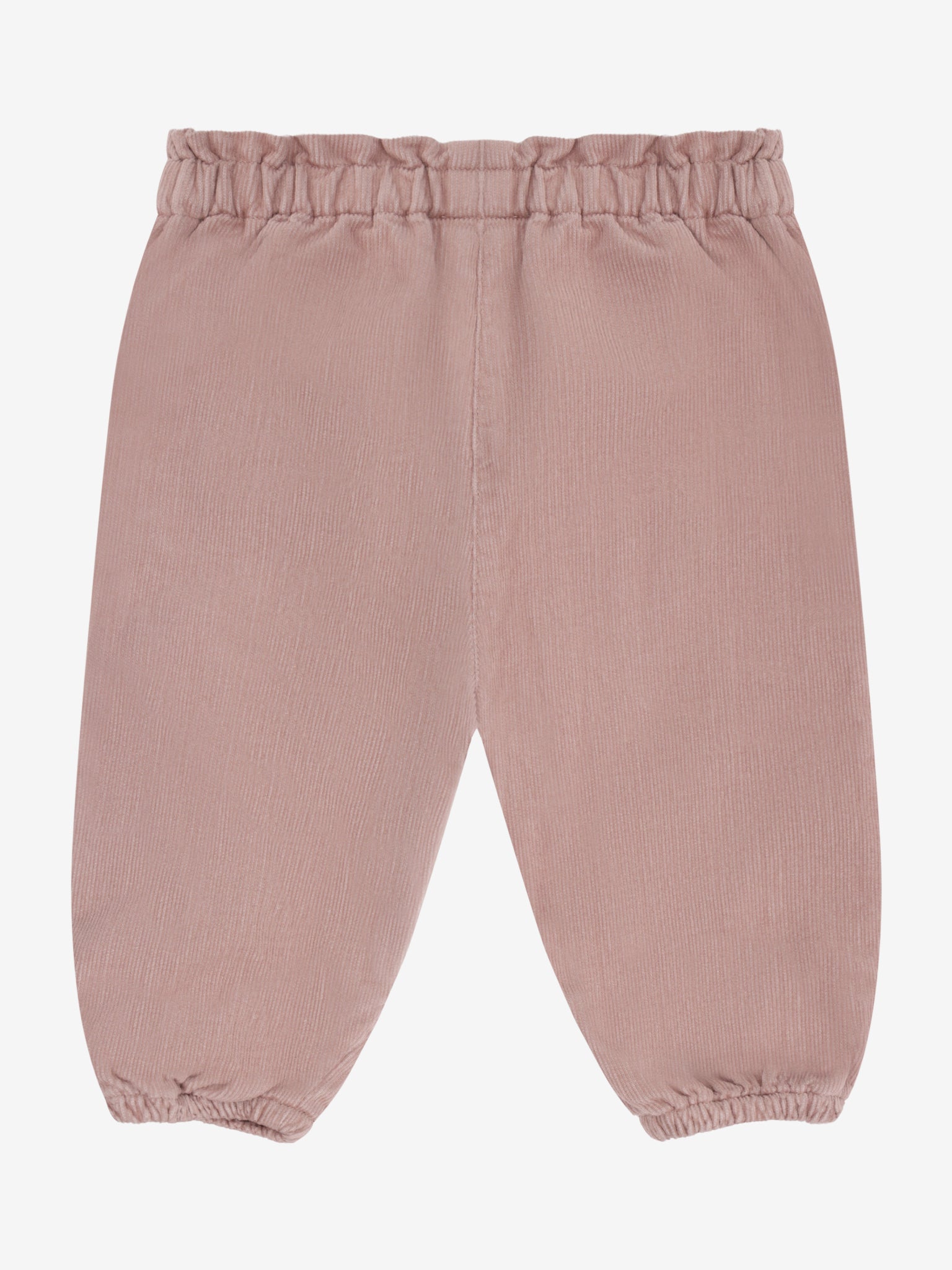 Minymo - Baby Cordhose Baumwolle (Bio) rosa