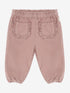 Minymo - Baby Cordhose Baumwolle (Bio) rosa