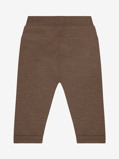 Minymo - Baby Hose Baumwolle (Bio) braun
