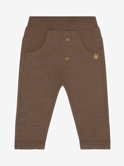 Minymo - Baby Hose Baumwolle (Bio) braun