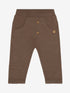 Minymo - Baby Hose Baumwolle (Bio) braun