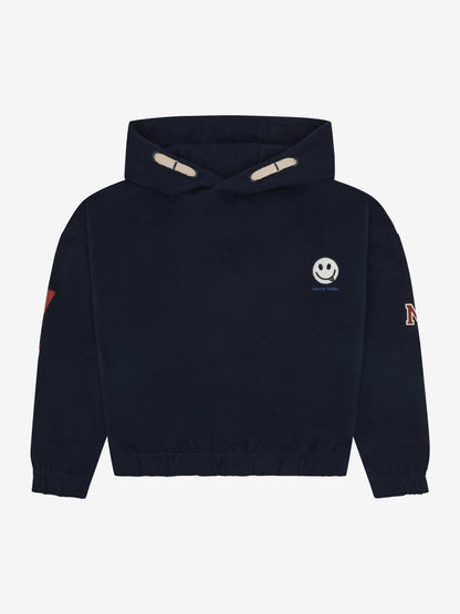 Minymo - Kinder Pullover Smiley