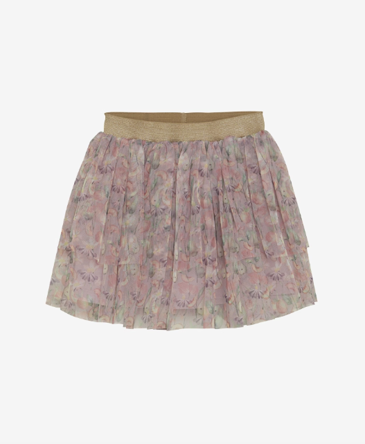 Schöner Rock mit Allover-Print für Mädchen  von Minymo