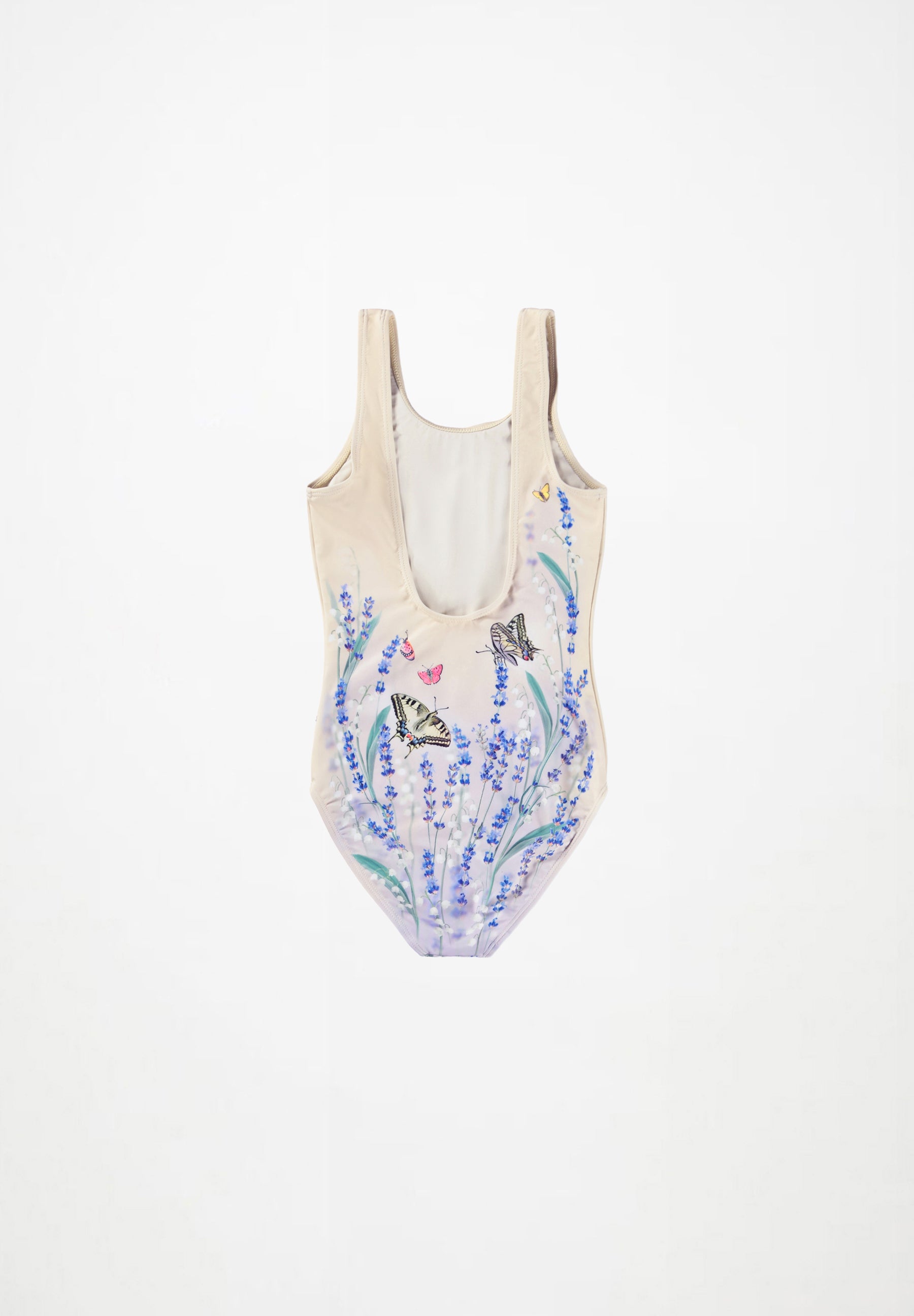 Molo - Kinder Badeanzug Nika "Butterly Field"