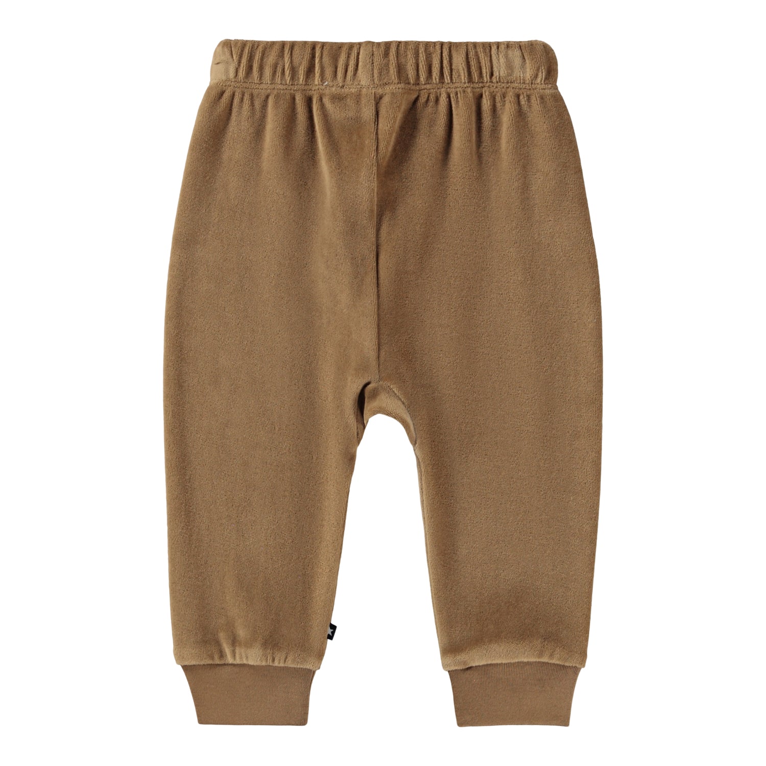 Molo - Hose in braun mit Kordelzug (hinten)