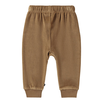 Molo - Hose in braun mit Kordelzug (hinten)