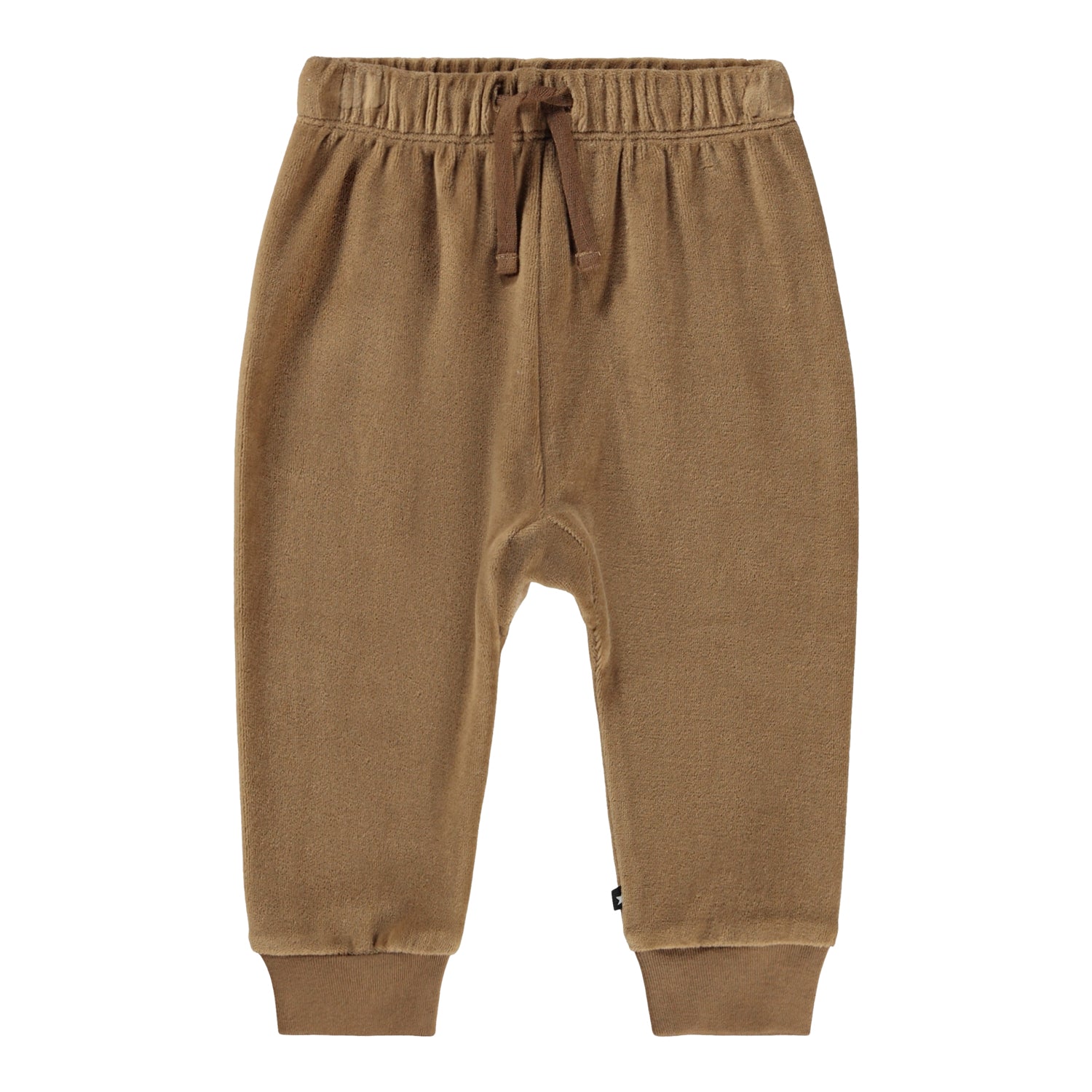 Molo - Hose in braun mit Kordelzug (vorne)