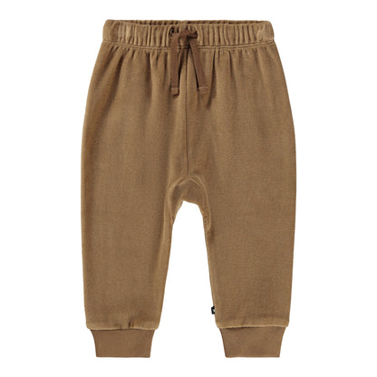 Molo - Hose in braun mit Kordelzug (vorne)