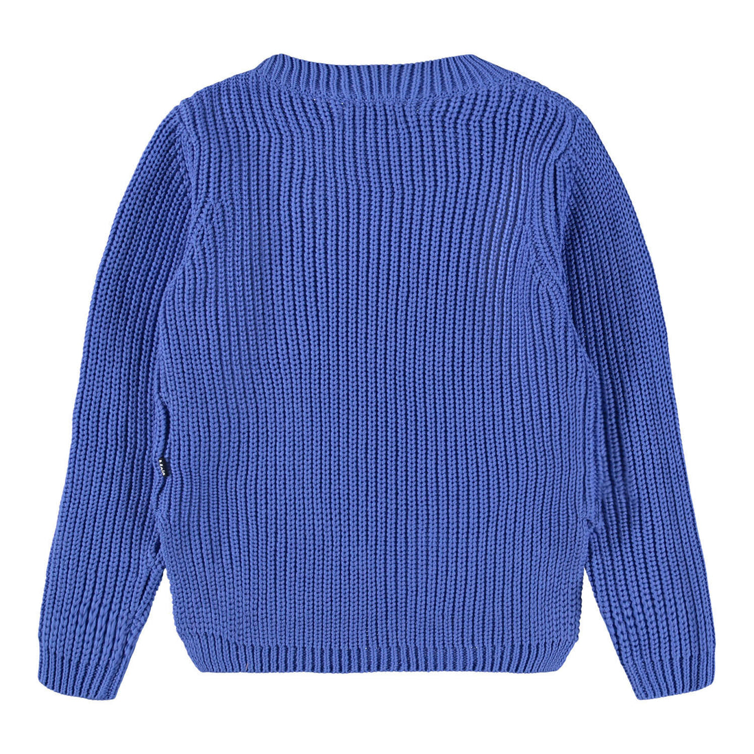 Molo - Strickpullover in lila für Mädchen