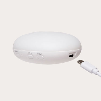 Moonie - Robbe &amp; Nachtlicht &amp; Einschlafhilfe in einem