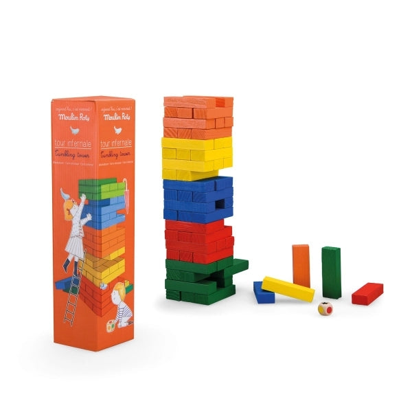 Moulin Roty - Spiel Jenga