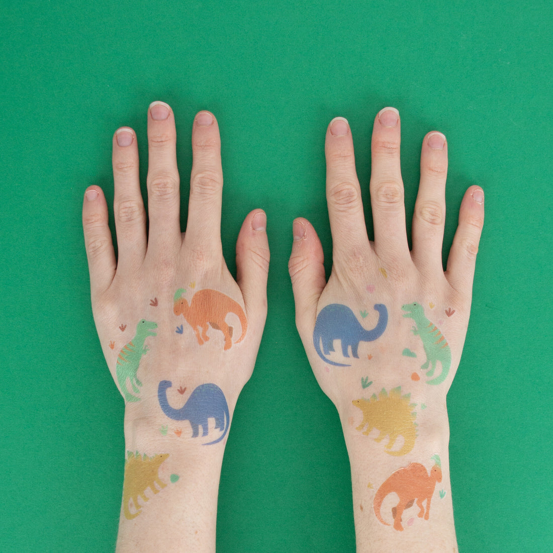 My Little Day - Tattoos Dinos - AURYN Shop