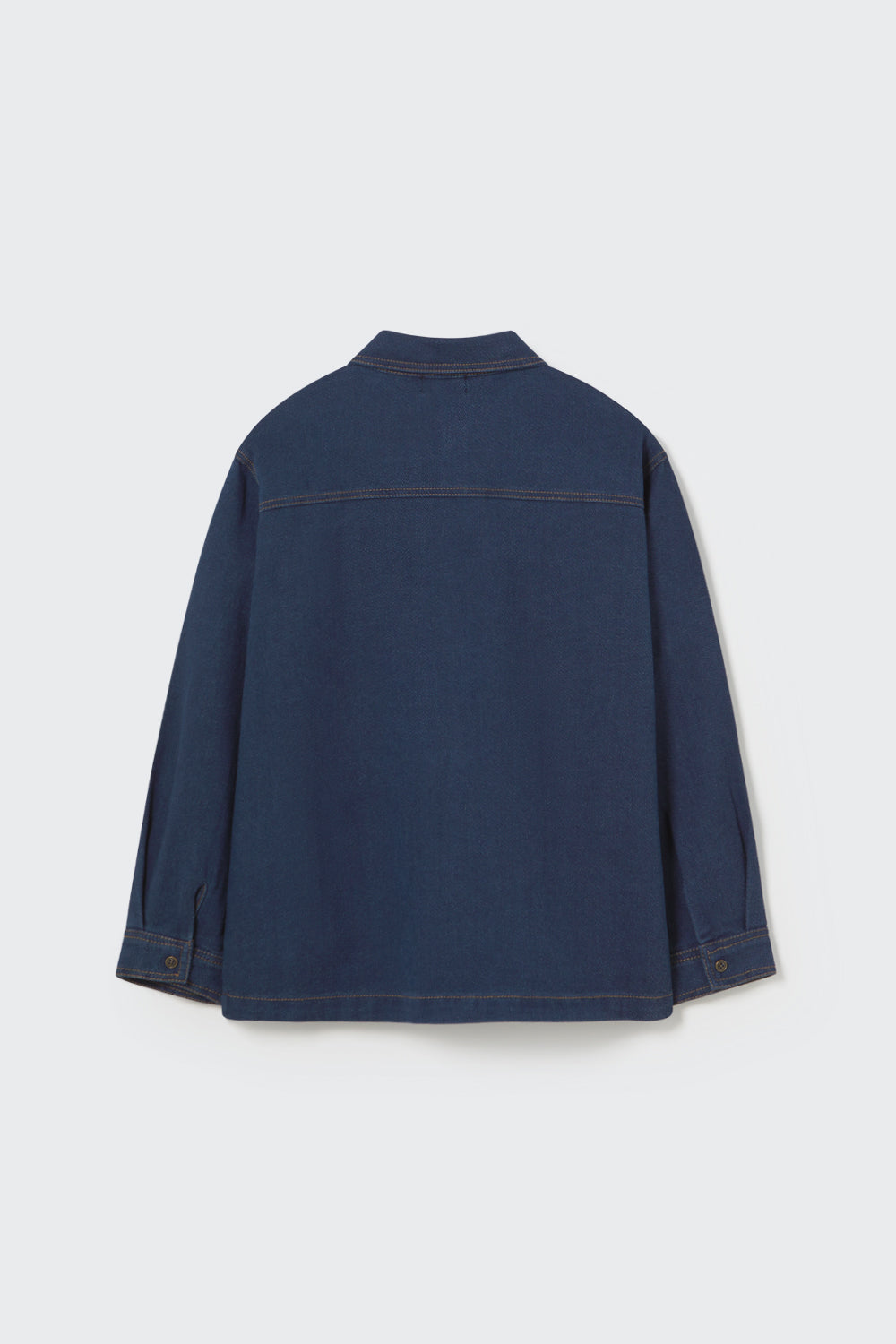 My Little Cozmo - Kinder Denim Oberteil