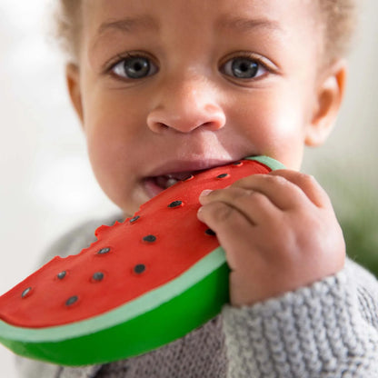 Oli &amp; Carol -  Wassermelone Greifling/ Teether