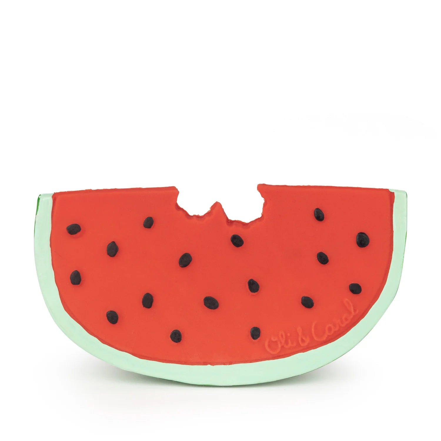 Oli &amp; Carol -  Wassermelone Greifling/ Teether